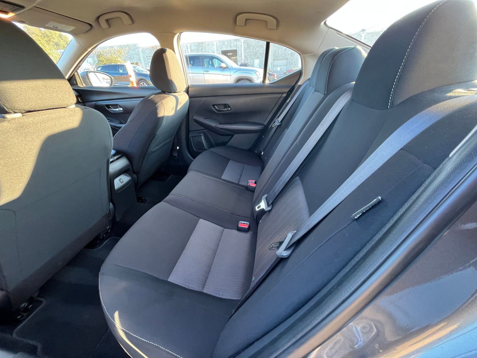 Thumbnail: 2025 Nissan Sentra - 23