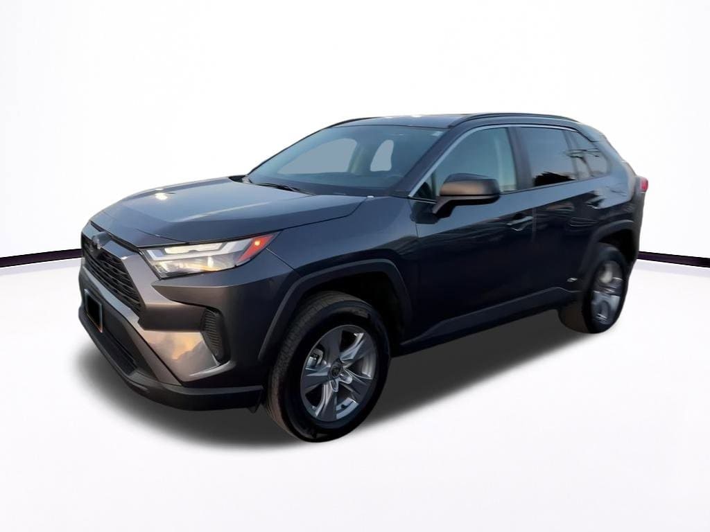 Thumbnail: 2025 Toyota RAV4 - 8