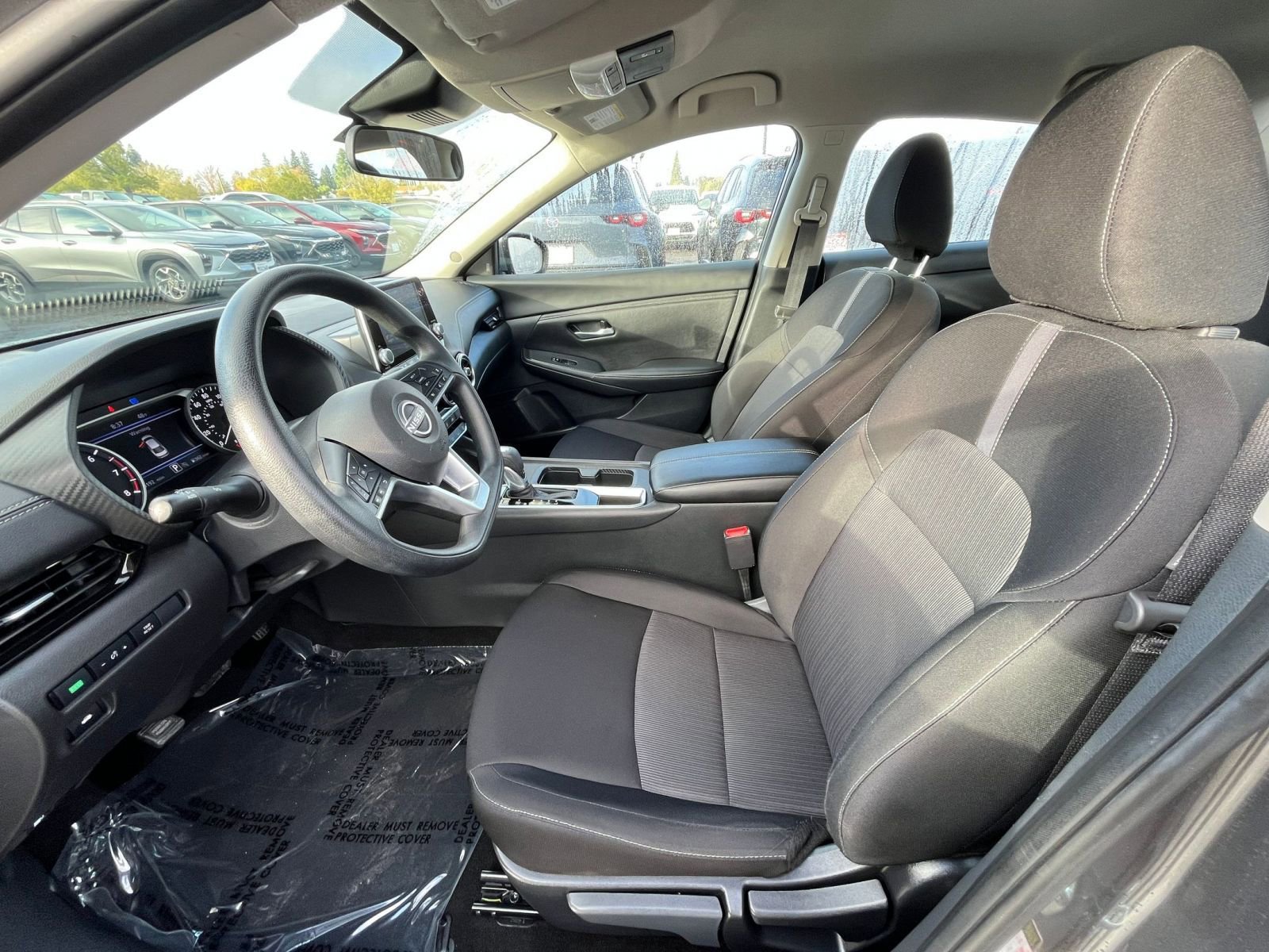 Thumbnail: 2025 Nissan Sentra - 24