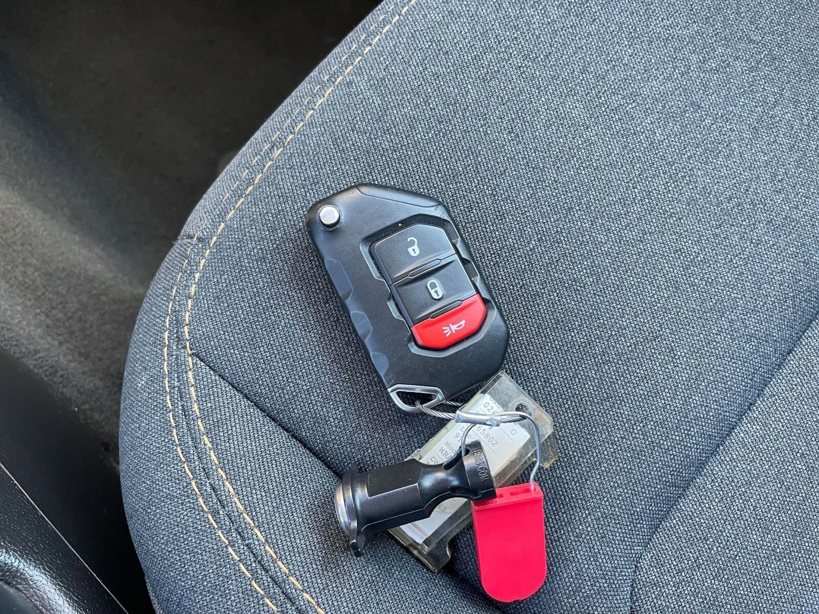 Thumbnail: 2025 Jeep Wrangler - 21