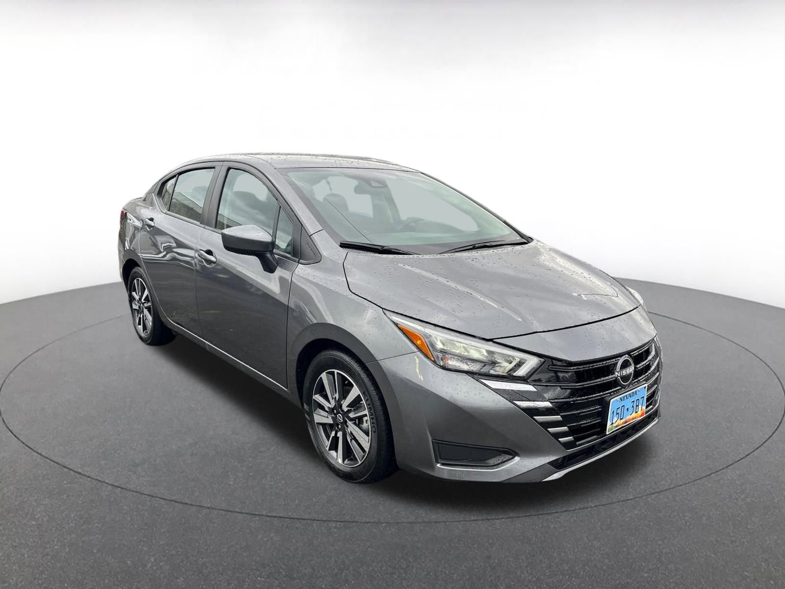 Thumbnail: 2025 Nissan Versa - 1