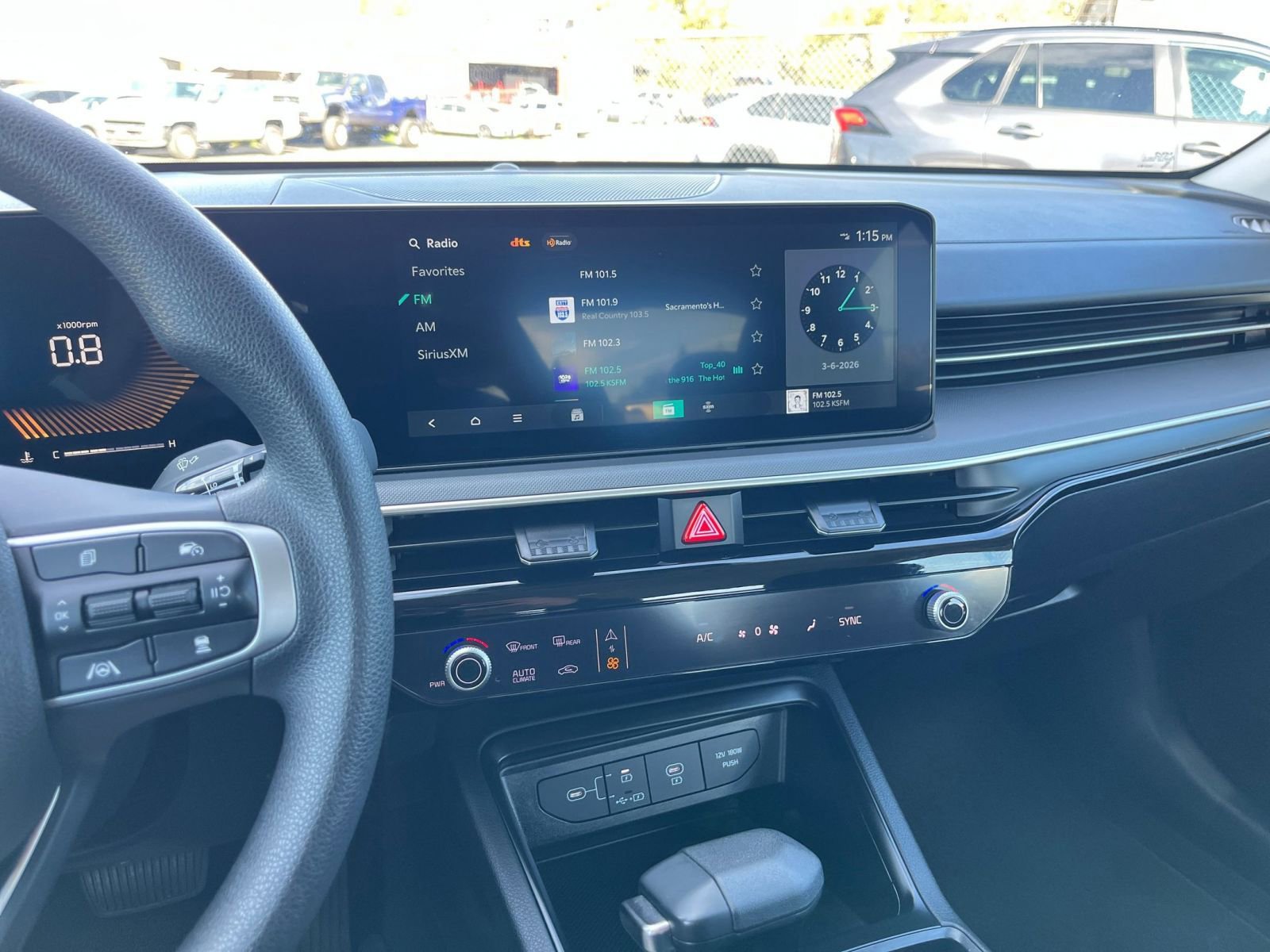 Thumbnail: 2025 Kia K5 - 17