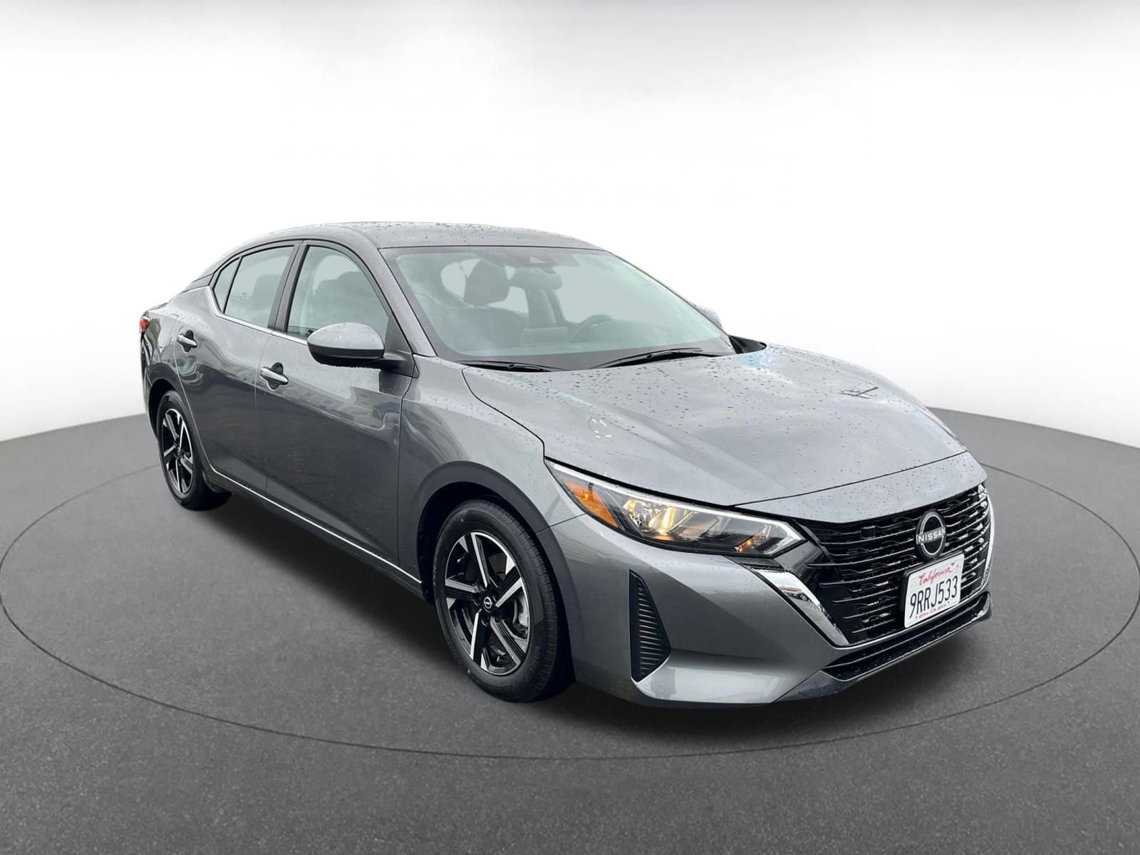 Thumbnail: 2025 Nissan Sentra - 1