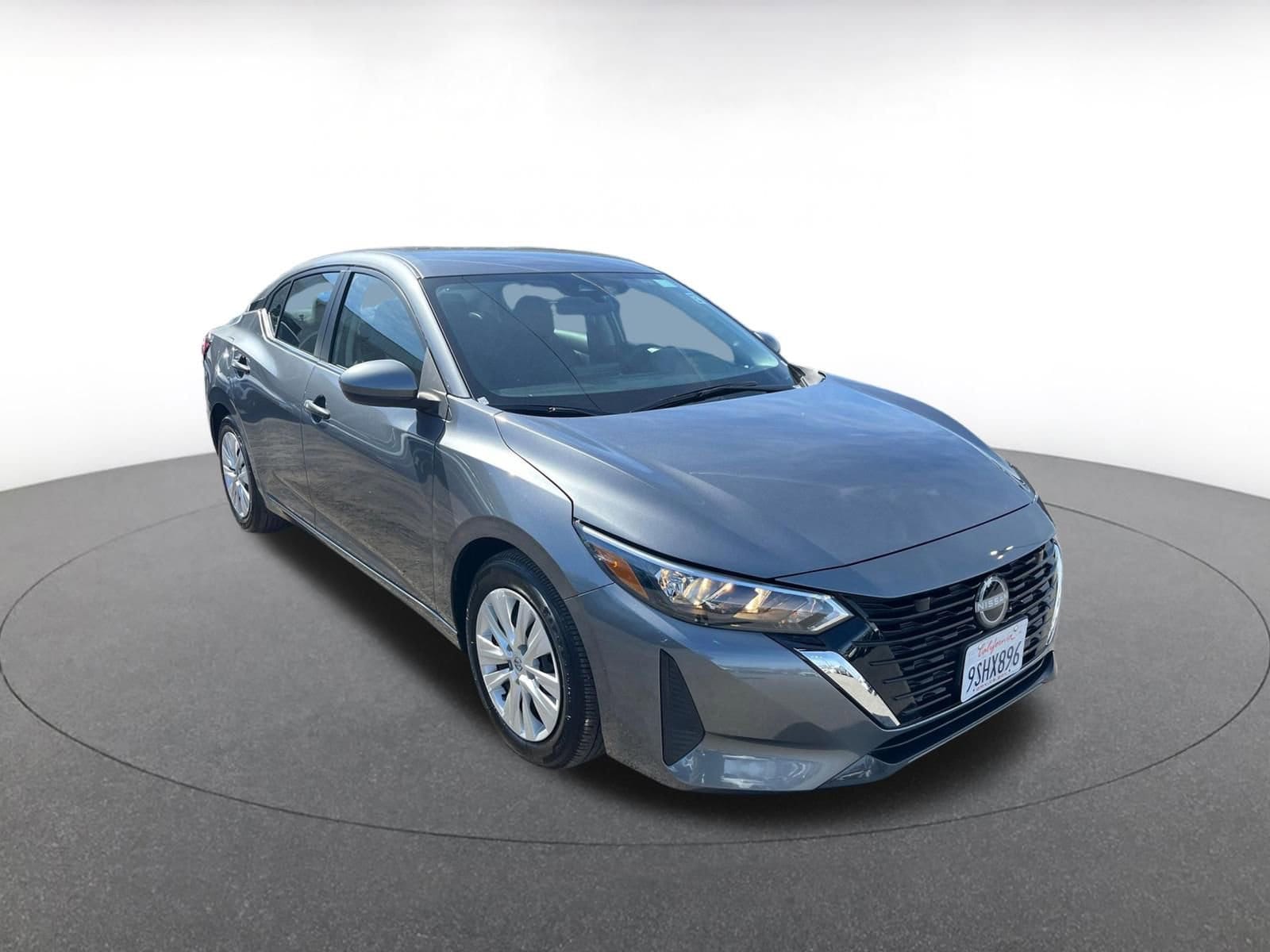 Thumbnail: 2025 Nissan Sentra - 1