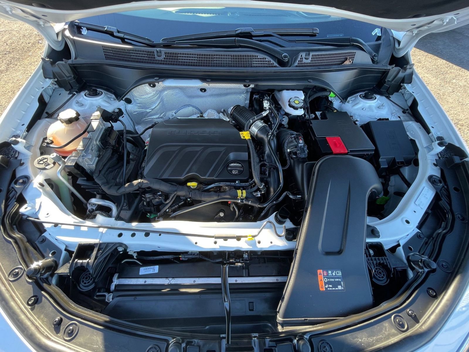 Thumbnail: 2025 Buick Envista - 34