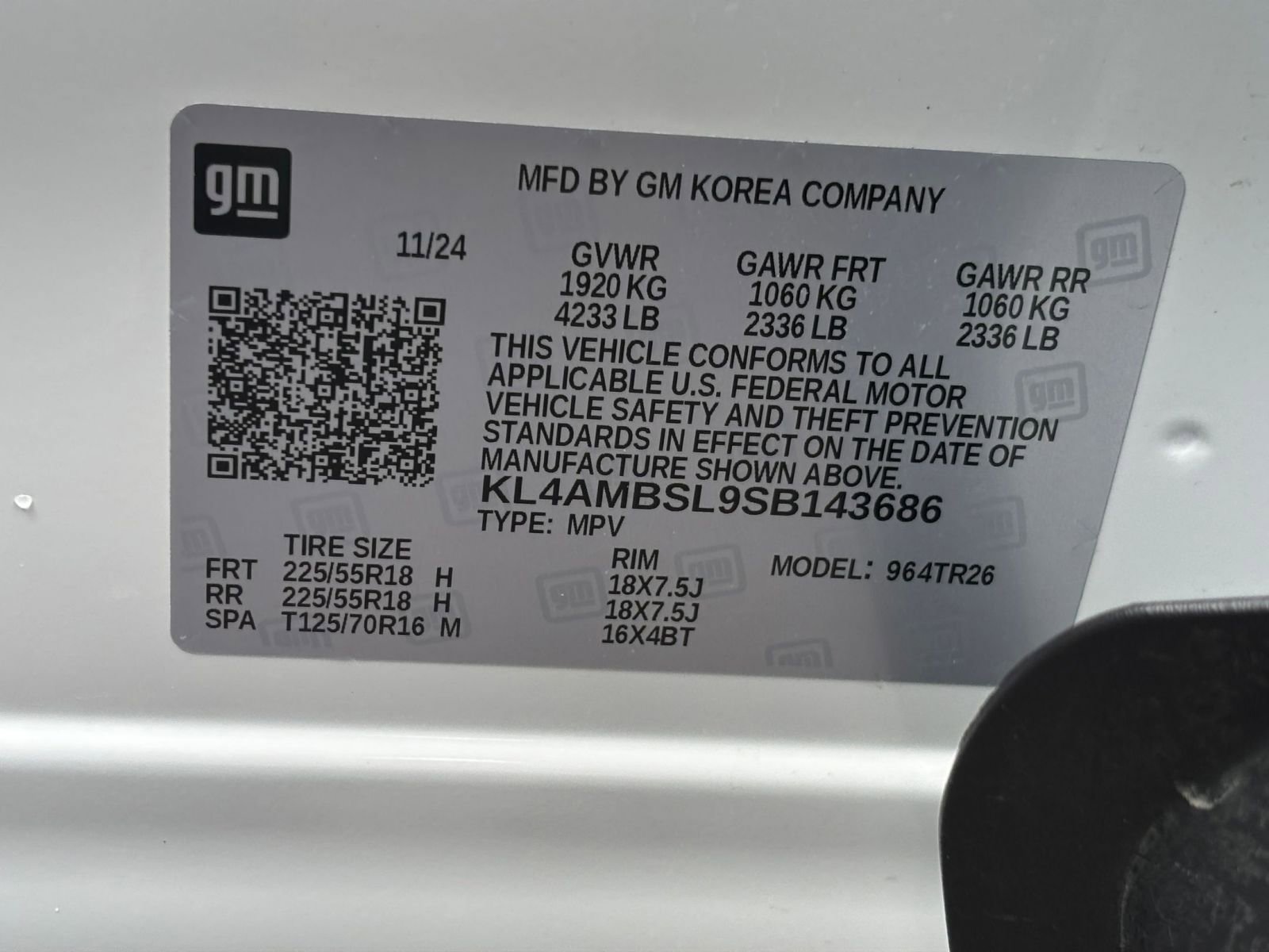 Thumbnail: 2025 Buick Encore GX - 28