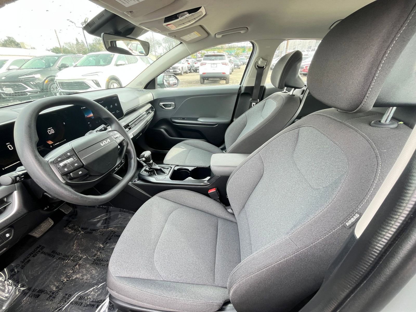 Thumbnail: 2025 Kia K4 - 25