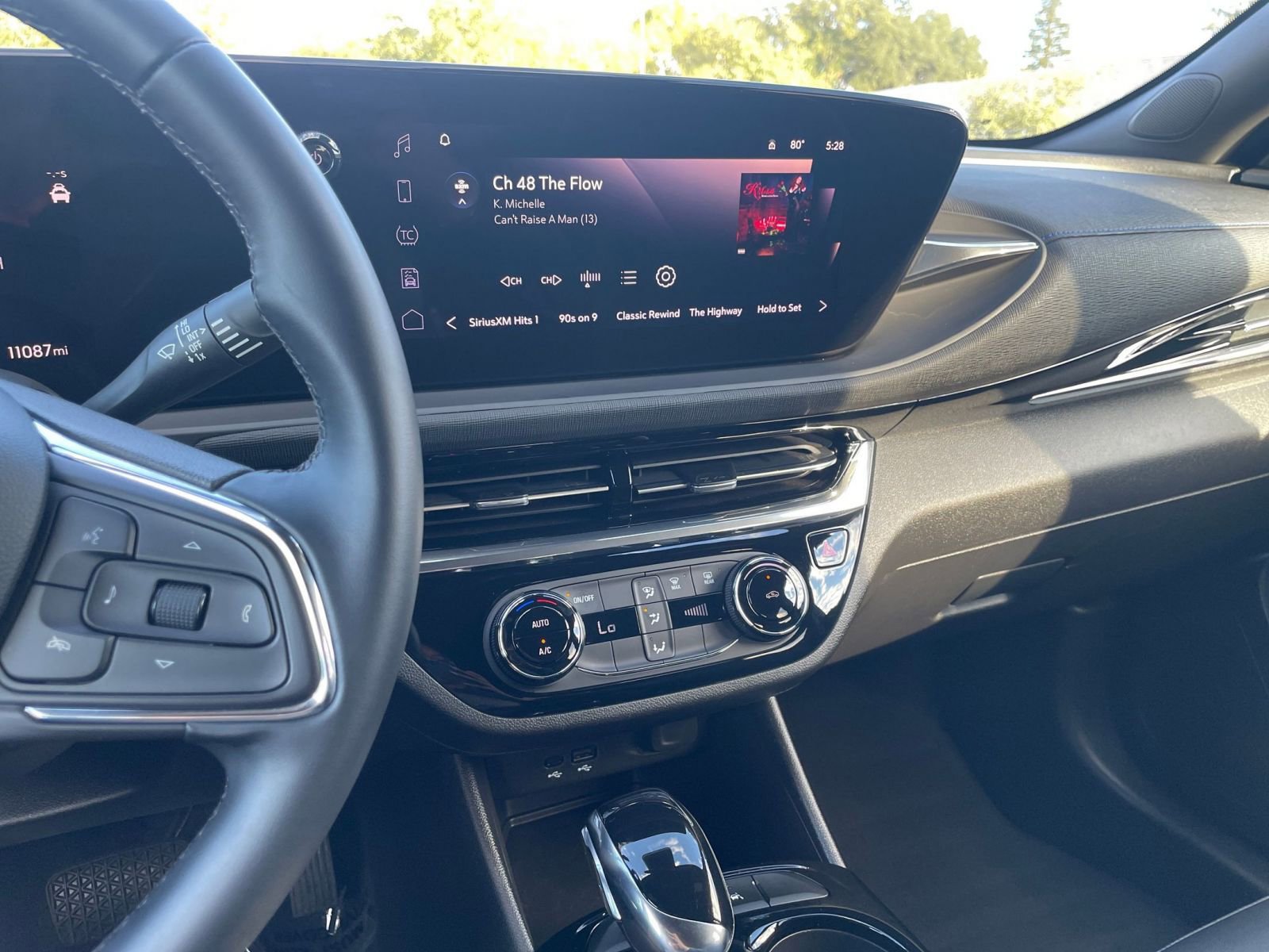 Thumbnail: 2025 Buick Envista - 18