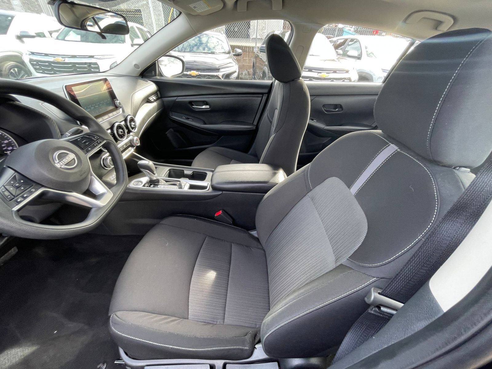 Thumbnail: 2025 Nissan Sentra - 24