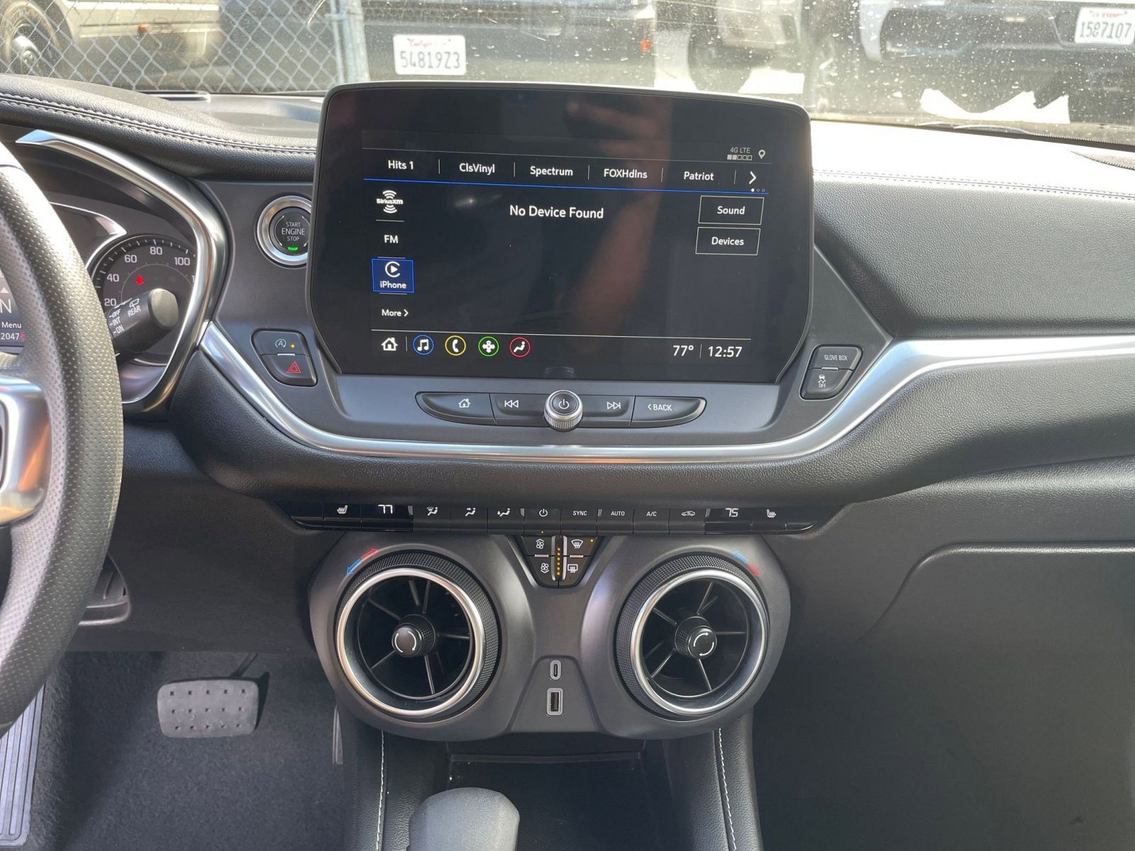 Thumbnail: 2025 Chevrolet Blazer - 18