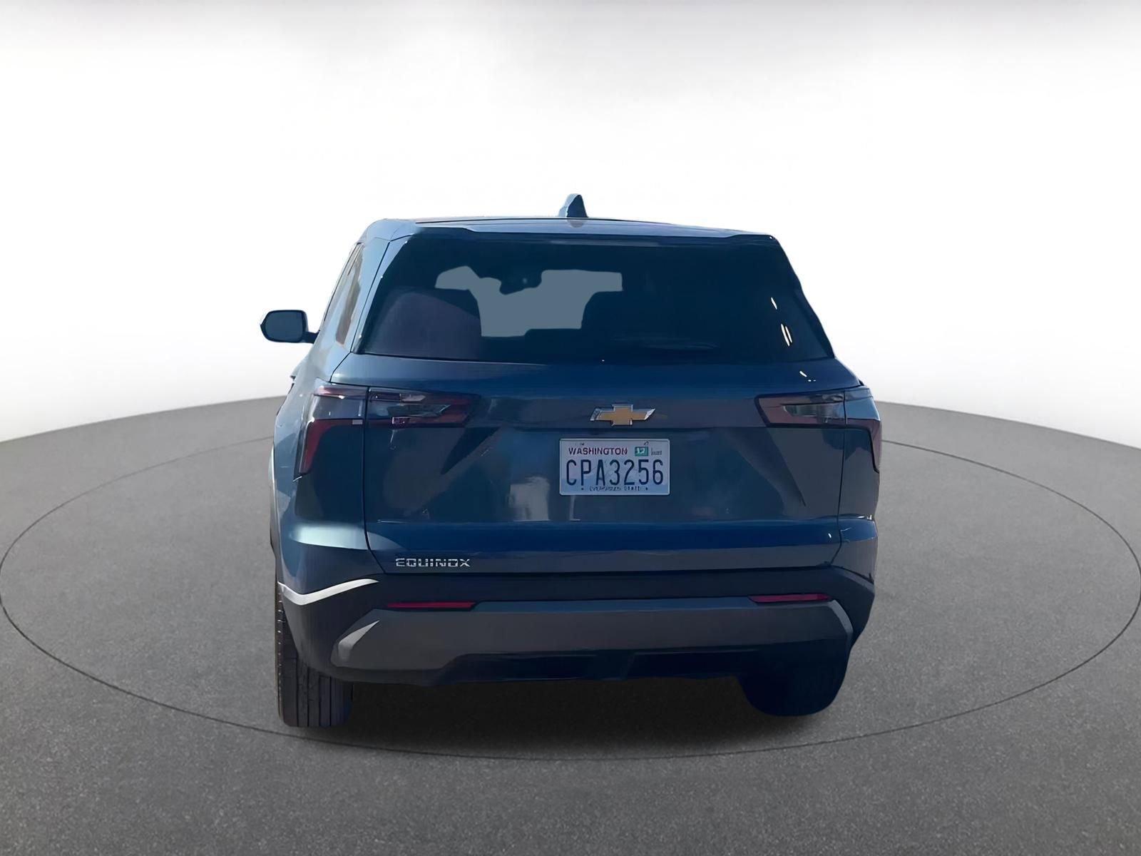 Thumbnail: 2025 Chevrolet Equinox - 12