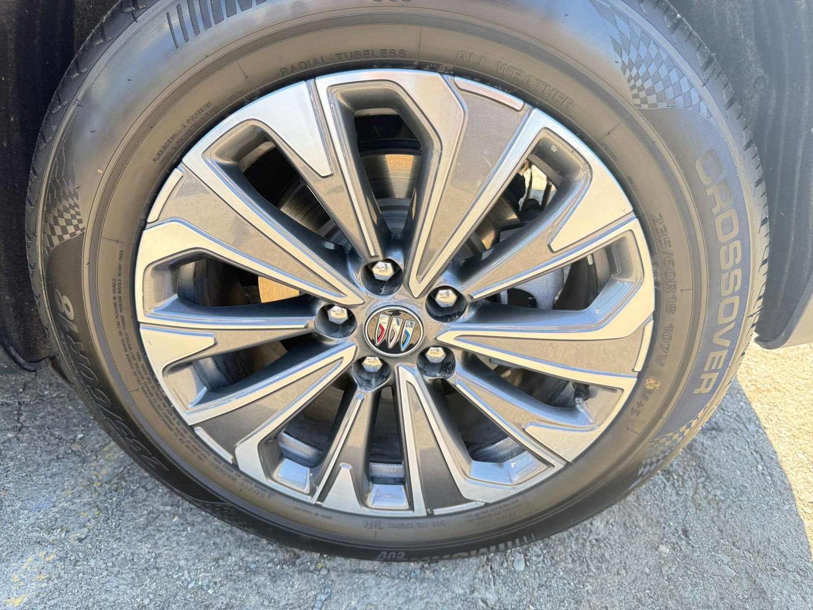 Thumbnail: 2024 Buick Envision - 30