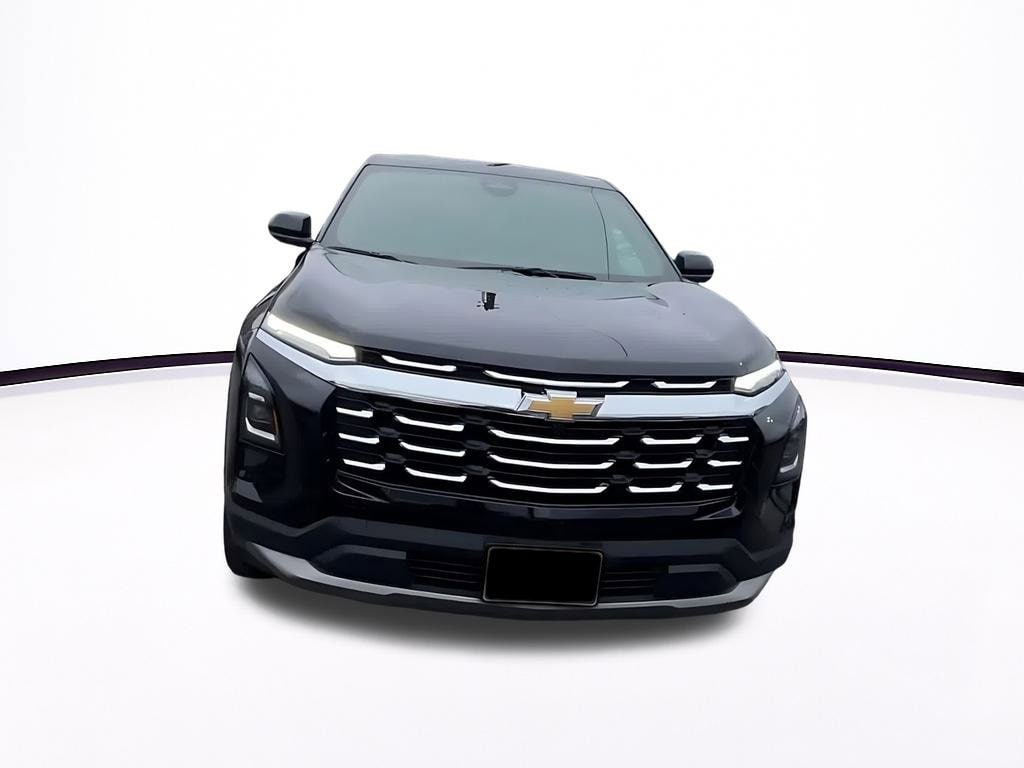 Thumbnail: 2025 Chevrolet Equinox - 4