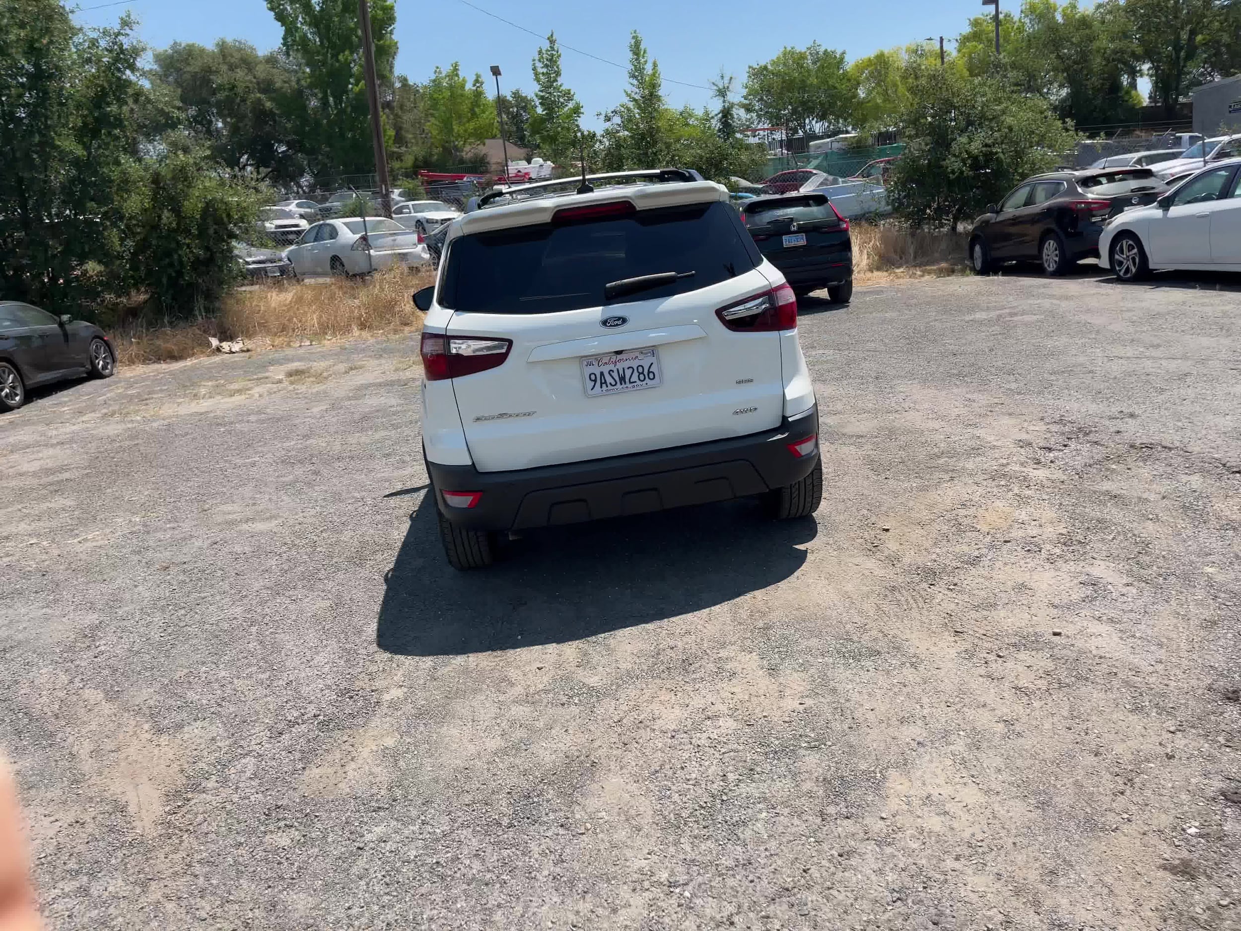 2019 Ford EcoSport SES 12