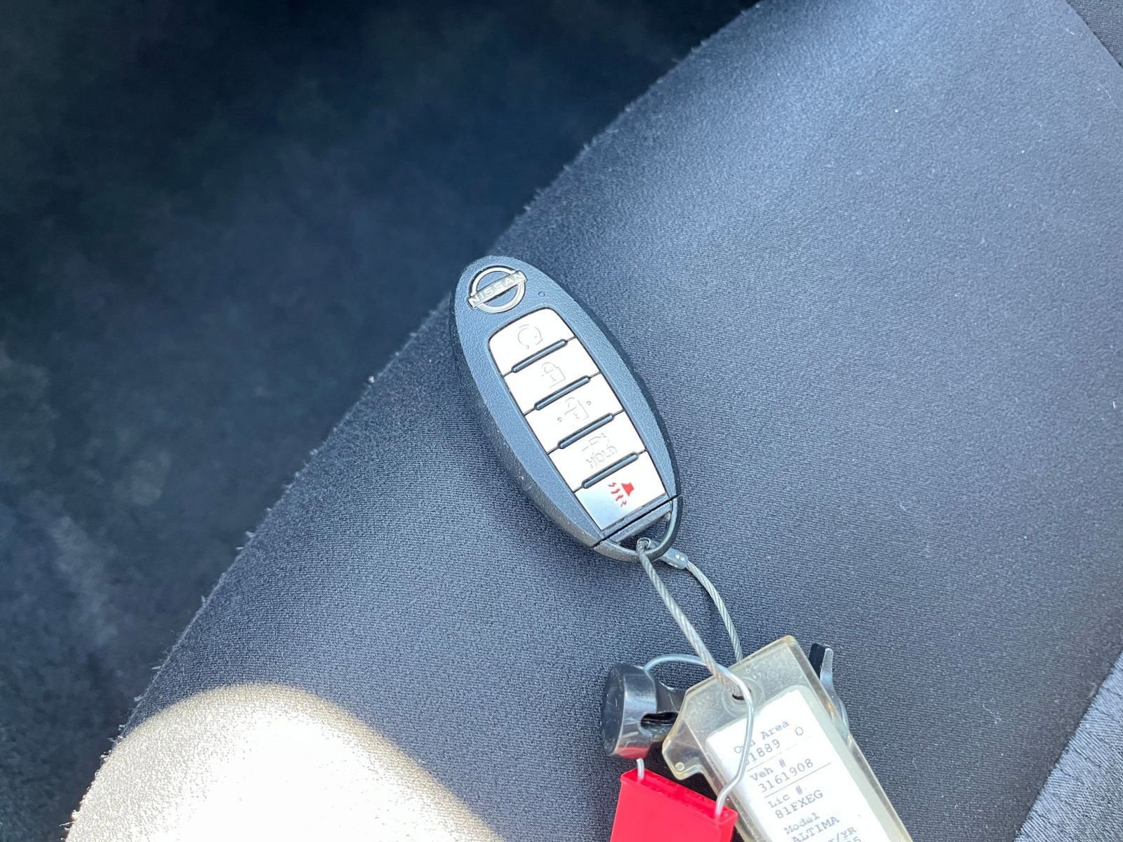 Thumbnail: 2025 Nissan Altima - 21