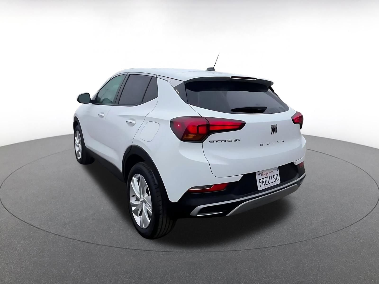 Thumbnail: 2025 Buick Encore GX - 11