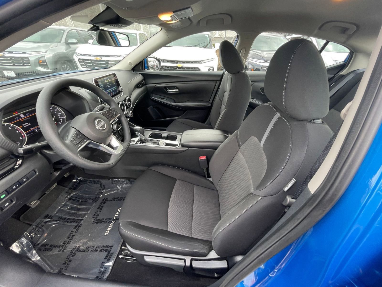 Thumbnail: 2025 Nissan Sentra - 24