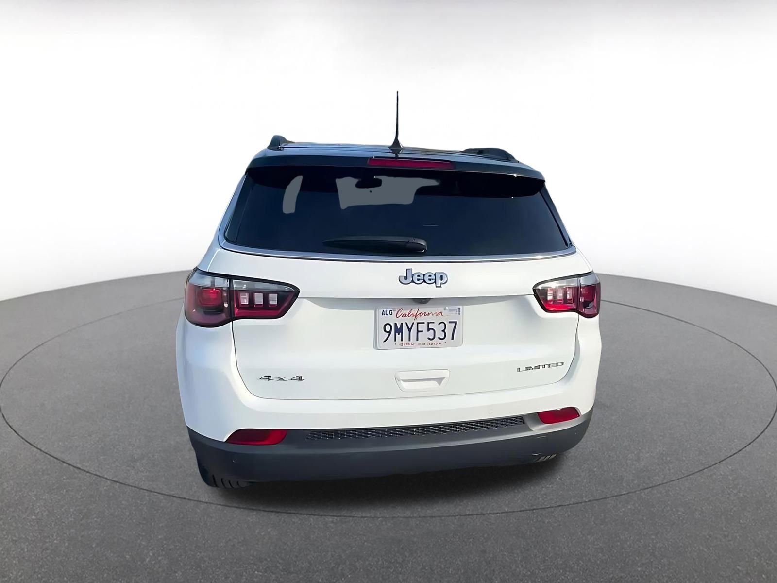 Thumbnail: 2025 Jeep Compass - 11