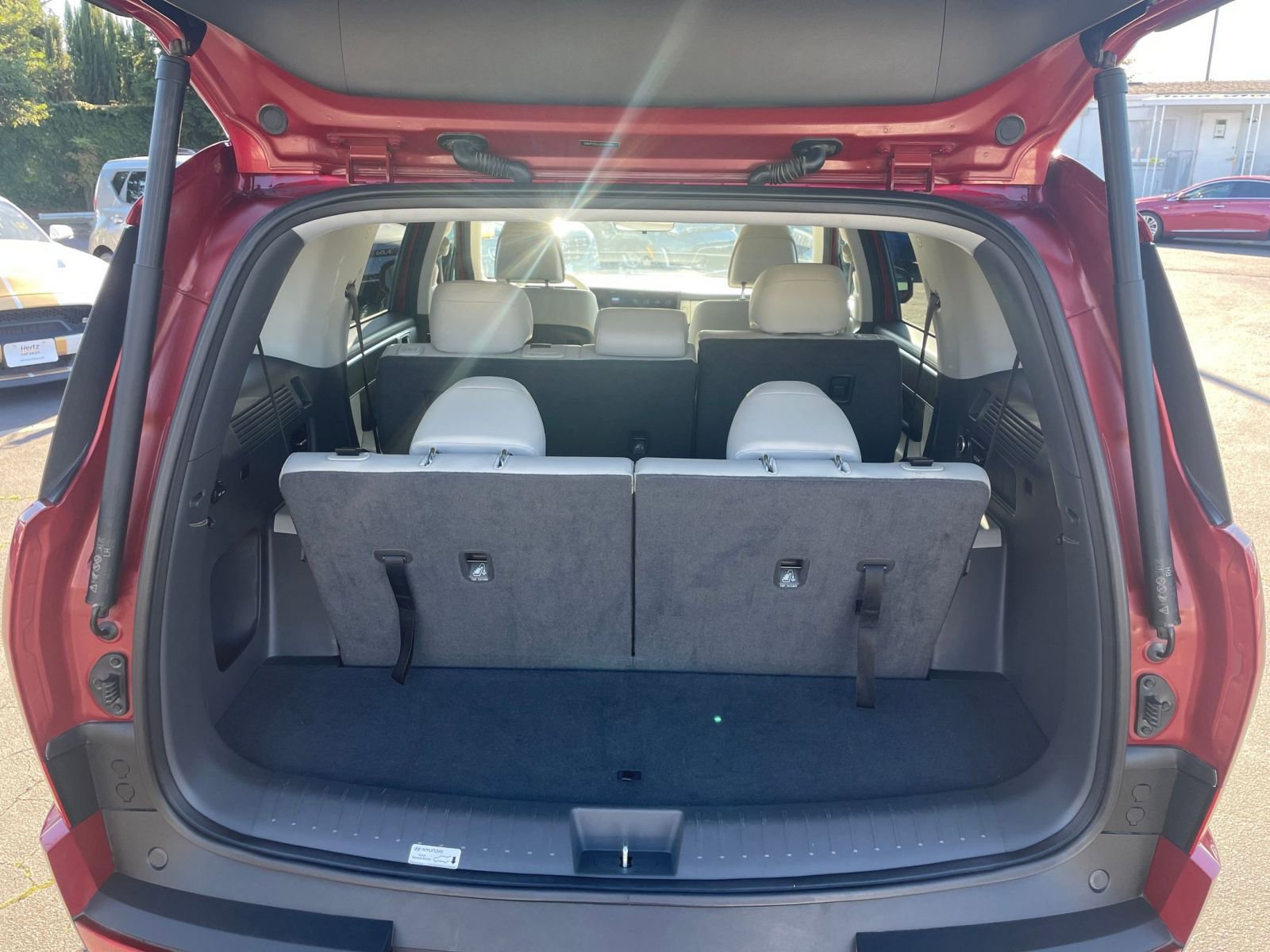 Thumbnail: 2025 Hyundai Santa Fe - 34