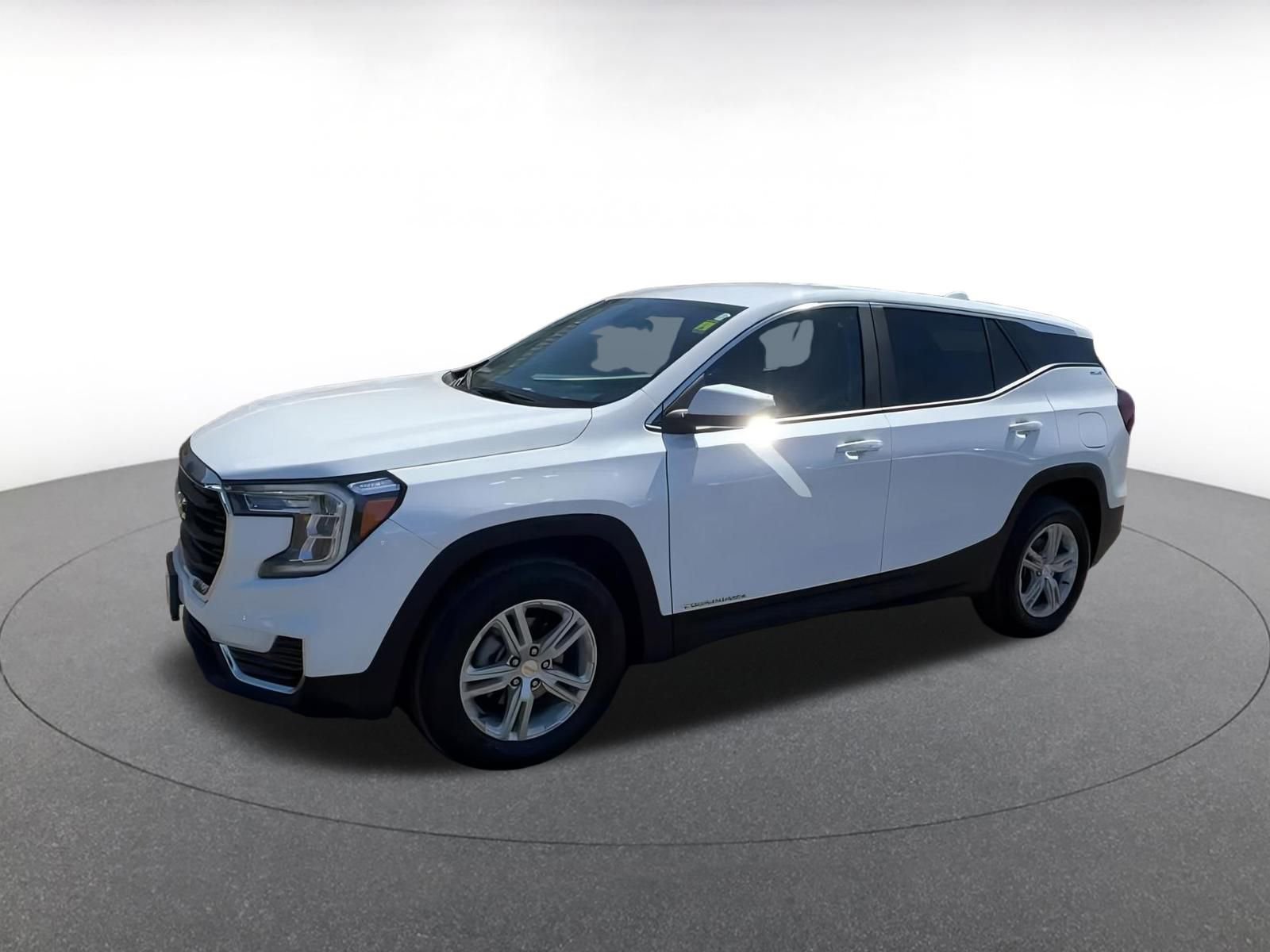 Thumbnail: 2024 GMC Terrain - 7