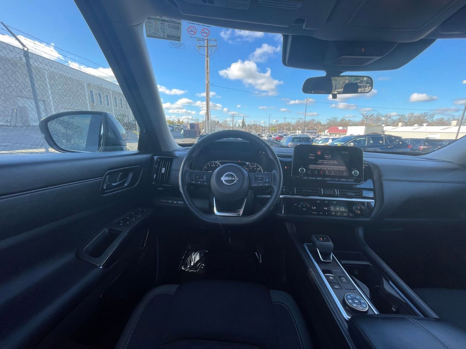 Thumbnail: 2025 Nissan Pathfinder - 35