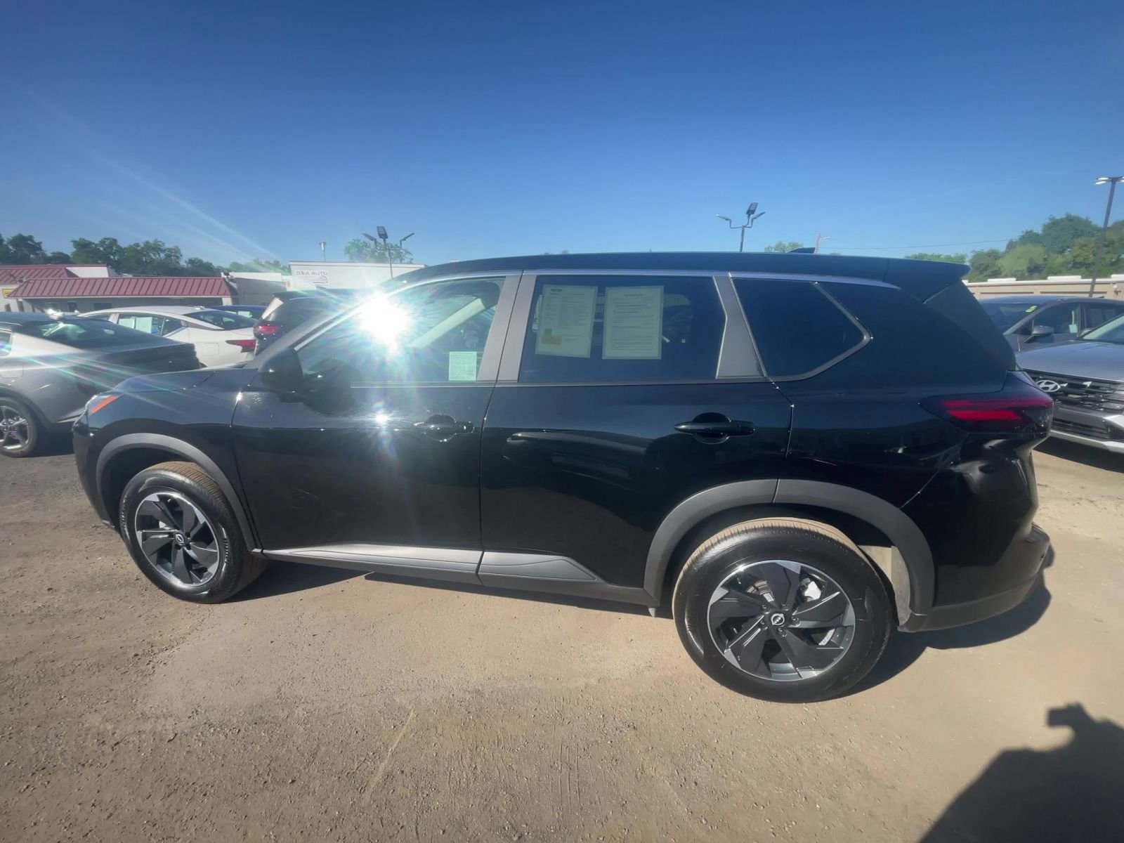 Thumbnail: 2025 Nissan Rogue - 16