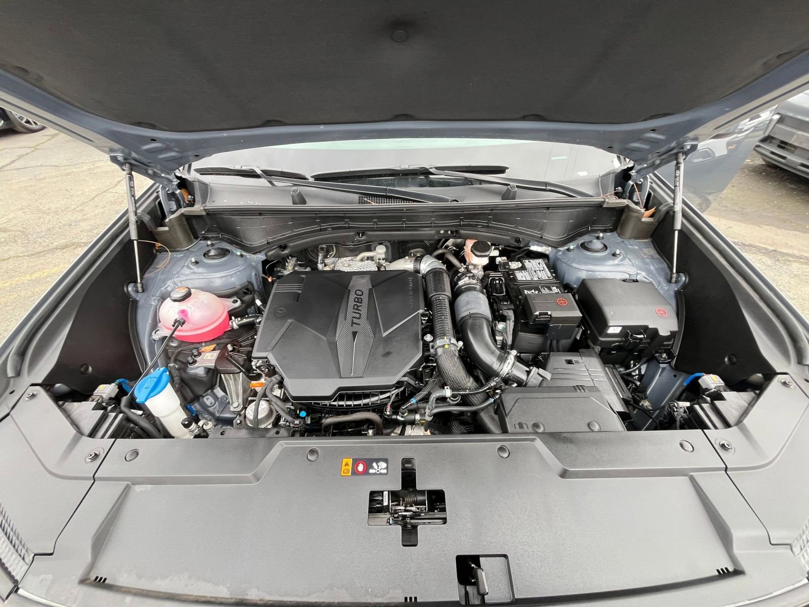 Thumbnail: 2025 Hyundai Santa Fe - 34