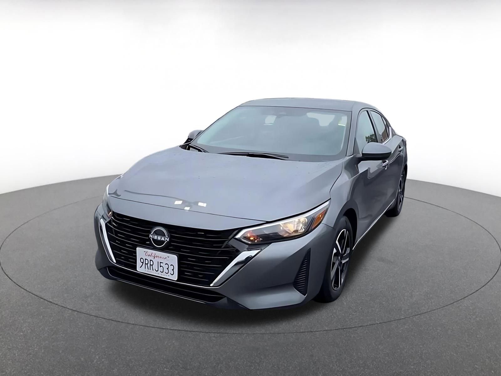 Thumbnail: 2025 Nissan Sentra - 7