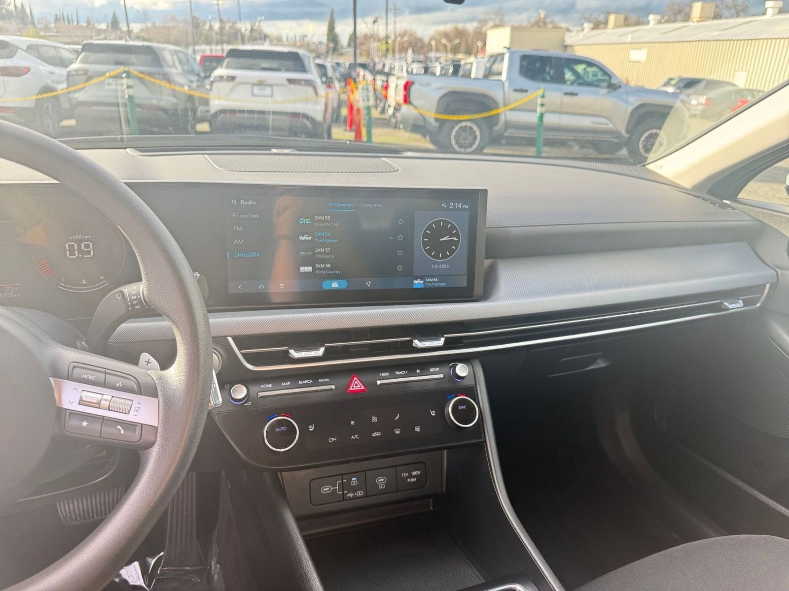 Thumbnail: 2025 Hyundai Sonata - 18