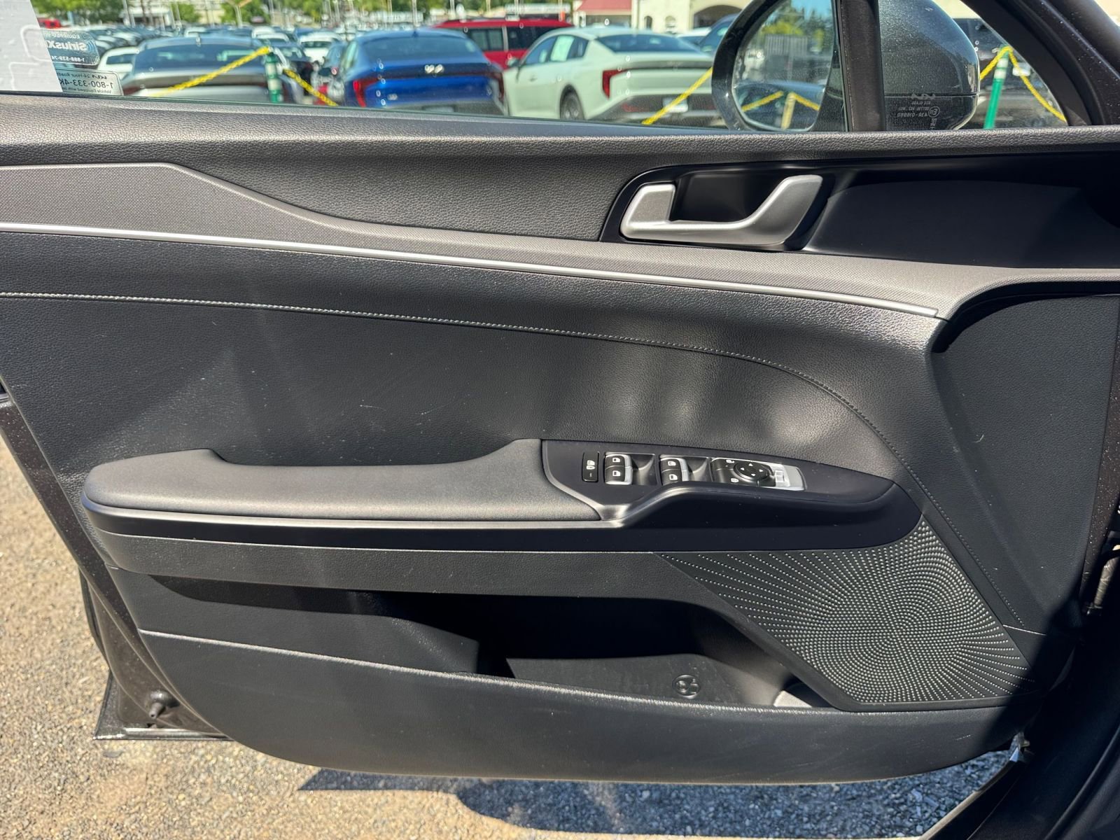 Thumbnail: 2025 Kia K5 - 18