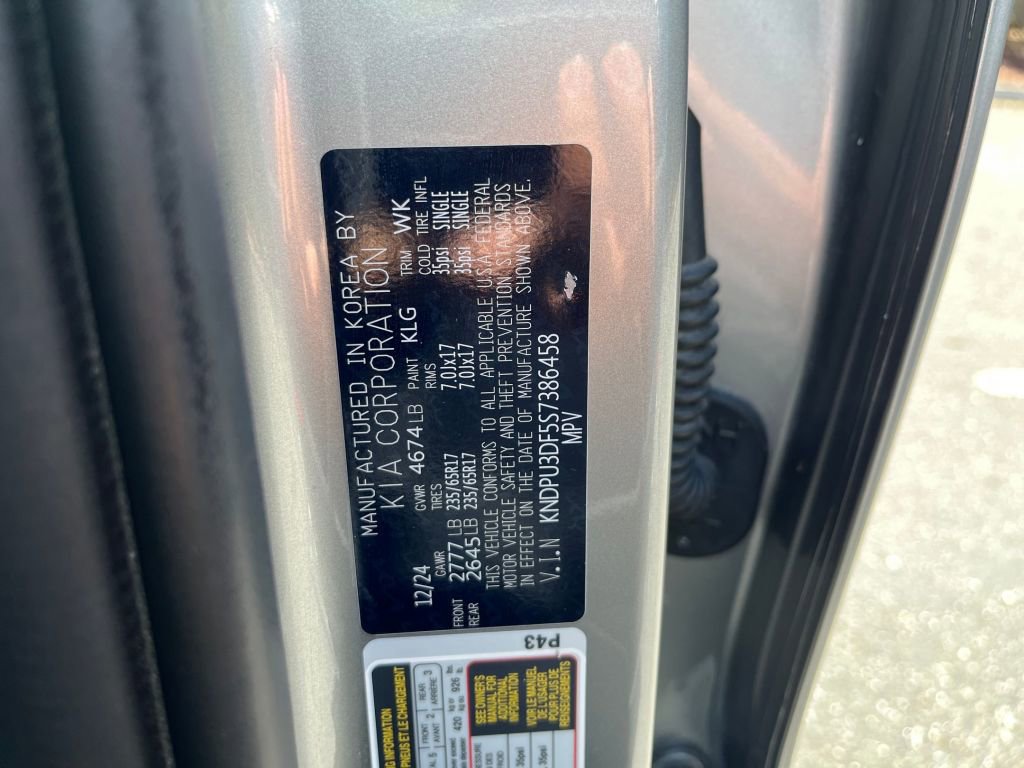 Thumbnail: 2025 Kia Sportage - 18