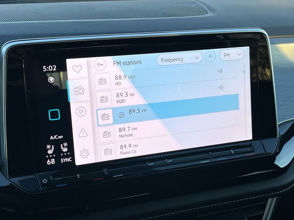 Thumbnail: 2025 Volkswagen Atlas - 25