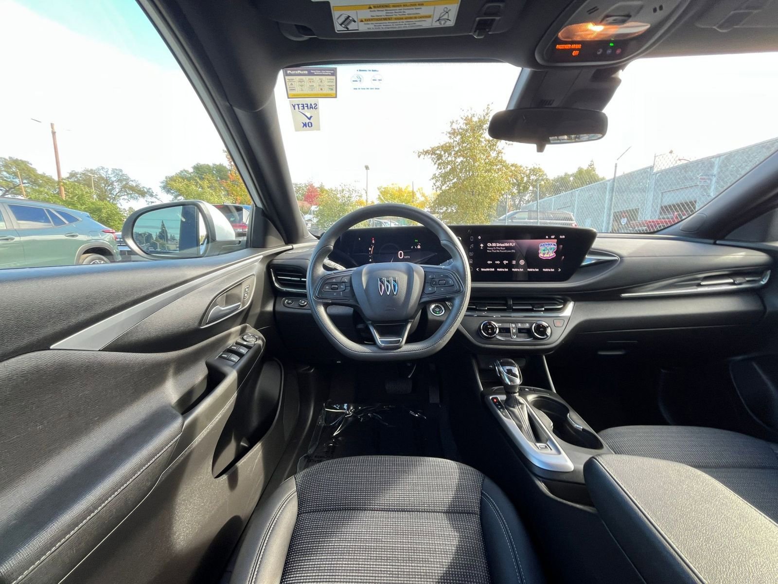 Thumbnail: 2025 Buick Envista - 32