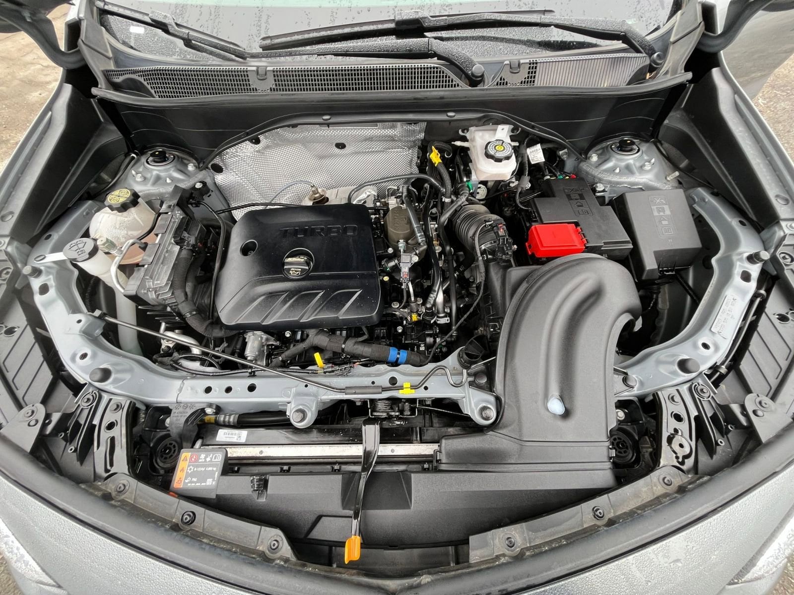 Thumbnail: 2025 Buick Encore GX - 30