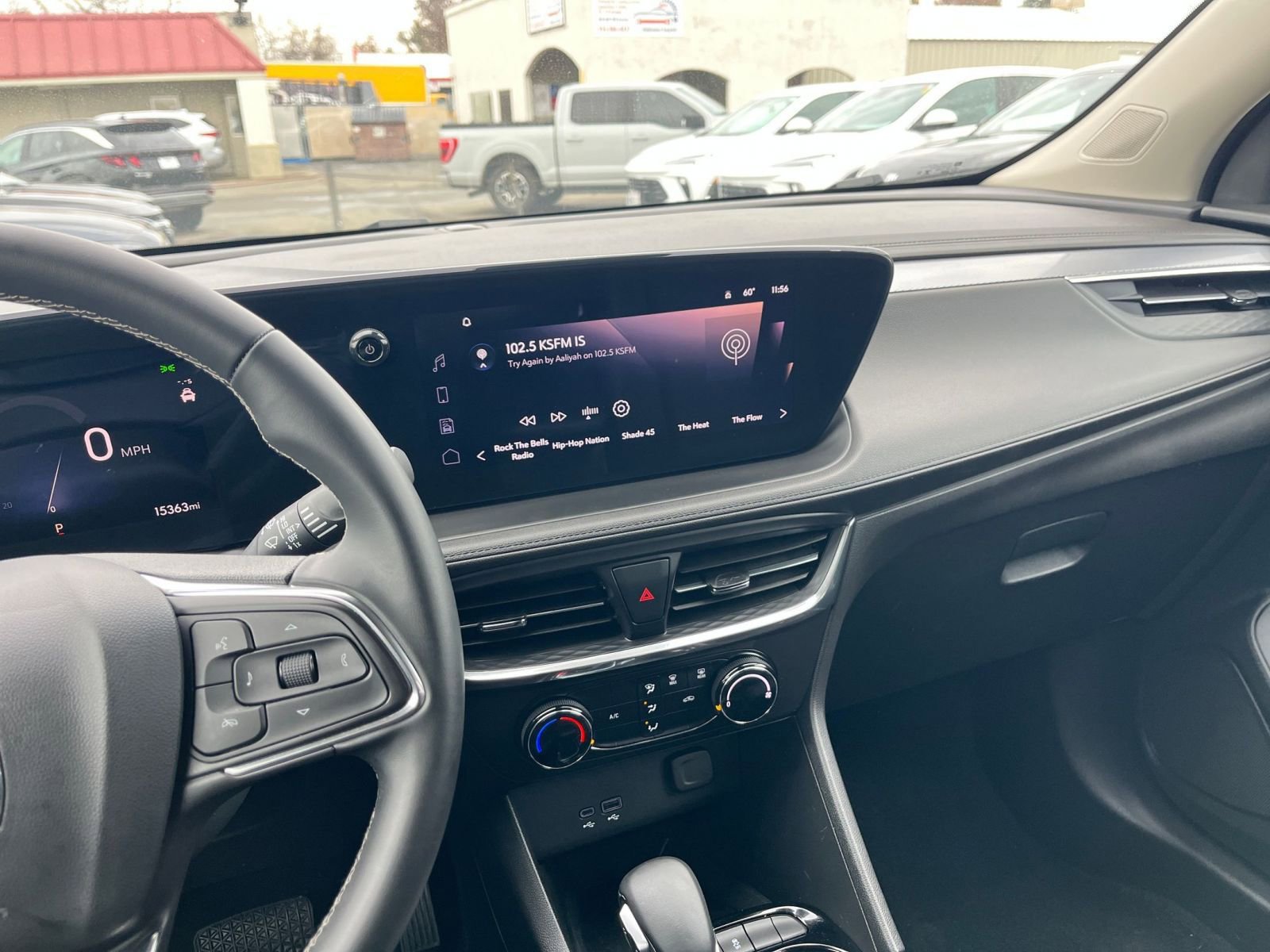 Thumbnail: 2025 Buick Encore GX - 18