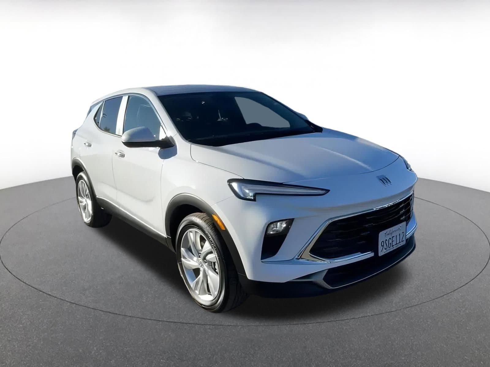 Thumbnail: 2025 Buick Encore GX - 4