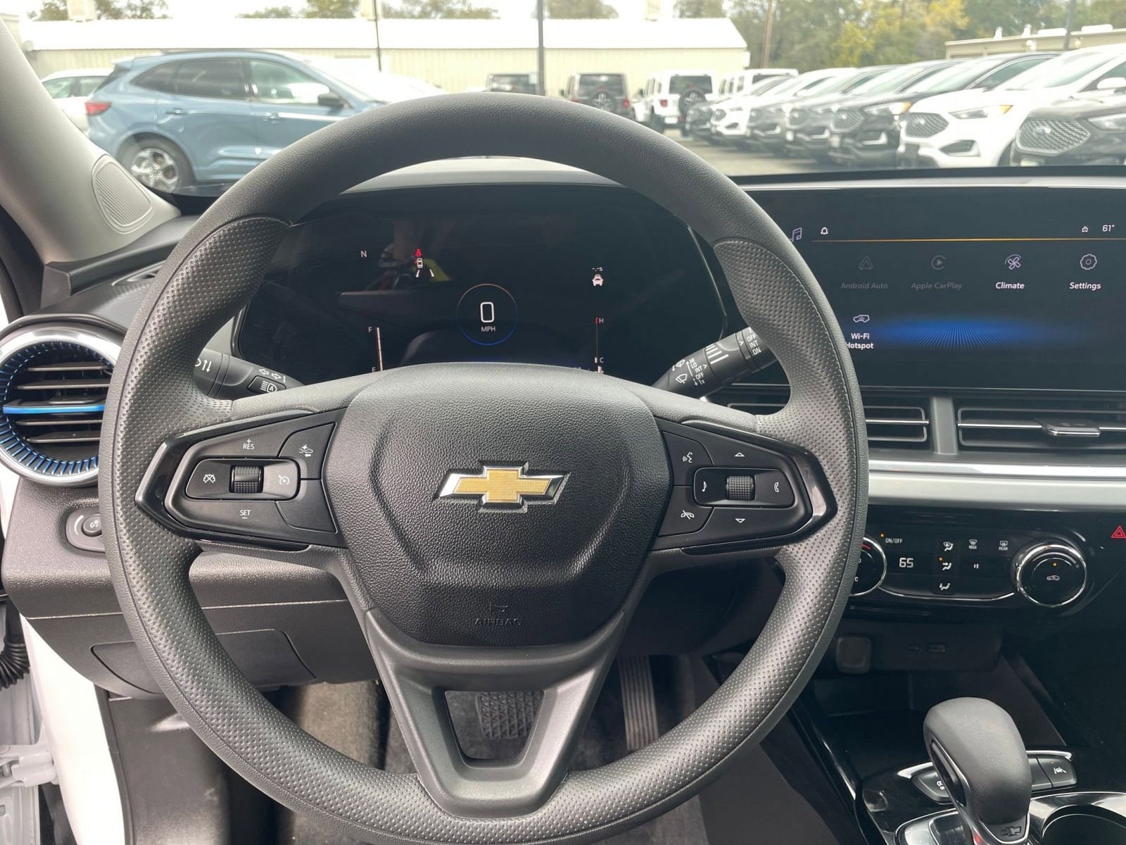 Thumbnail: 2025 Chevrolet Trax - 34