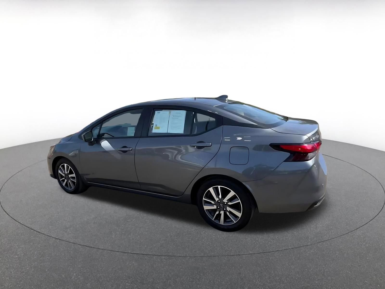 Thumbnail: 2025 Nissan Versa - 10