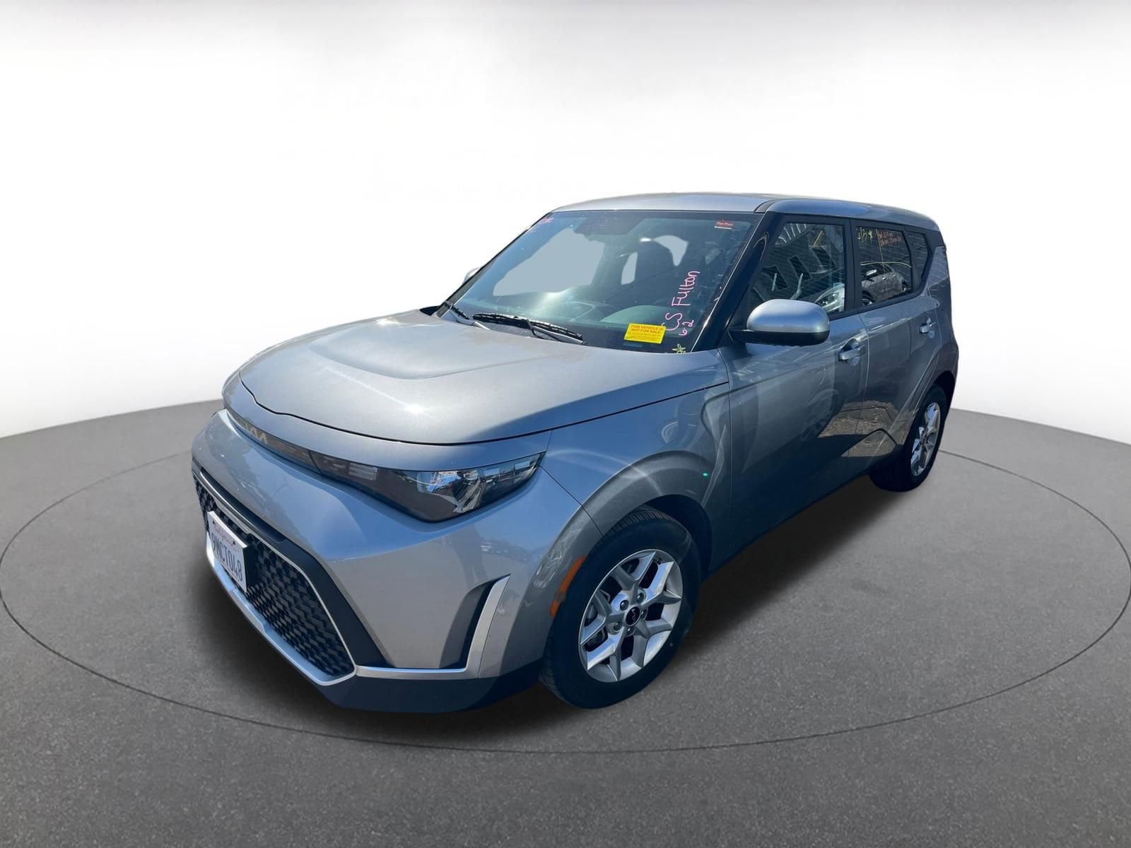 2024 Kia Soul LX 3