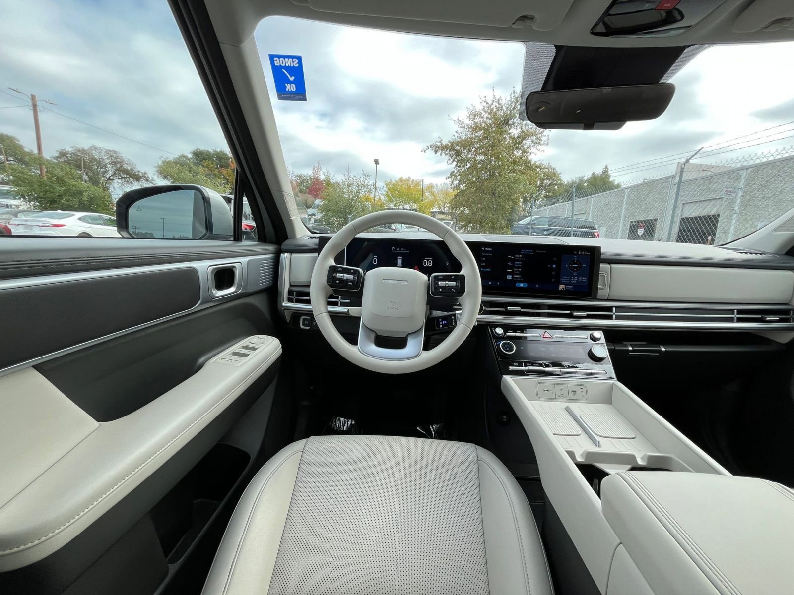 Thumbnail: 2025 Hyundai Santa Fe - 33