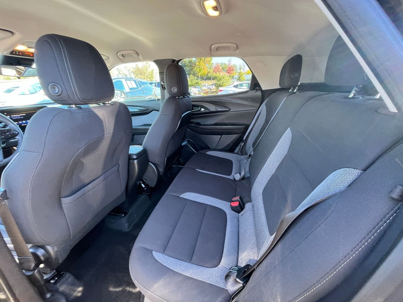 Thumbnail: 2025 Chevrolet TrailBlazer - 23