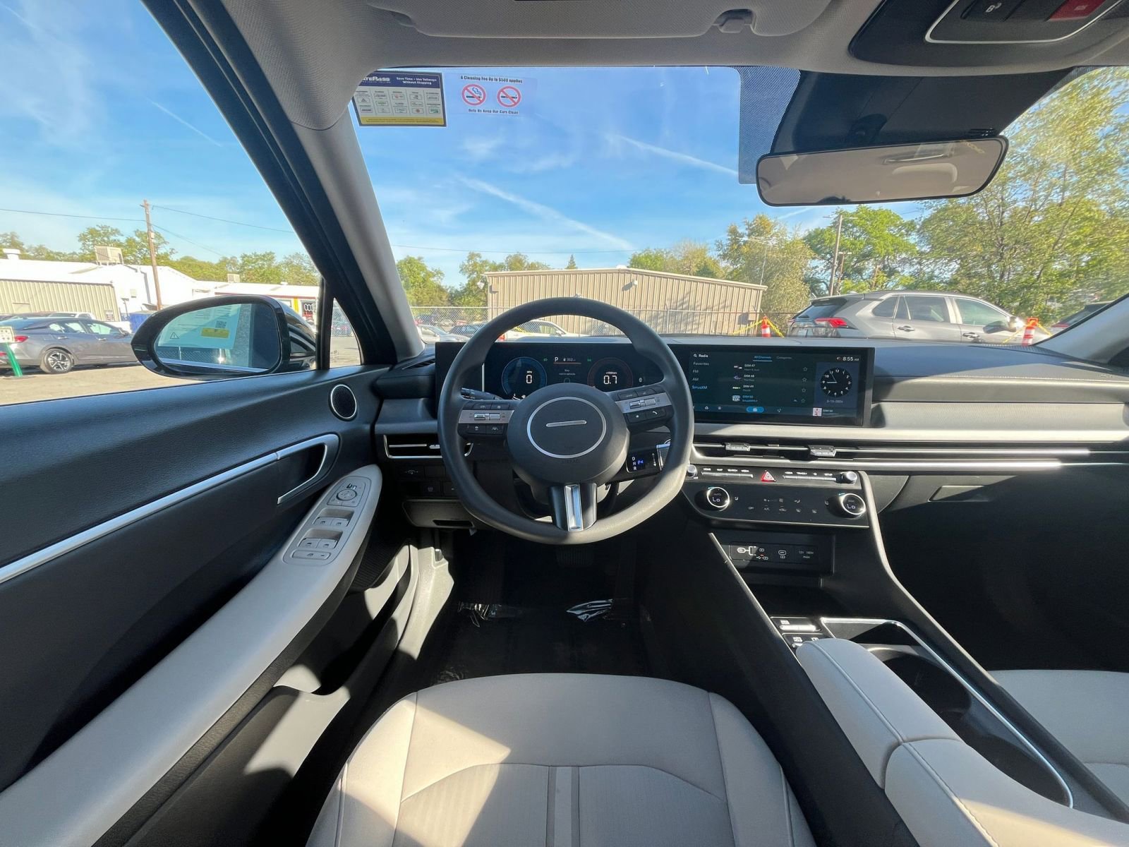 Thumbnail: 2025 Hyundai Sonata - 34