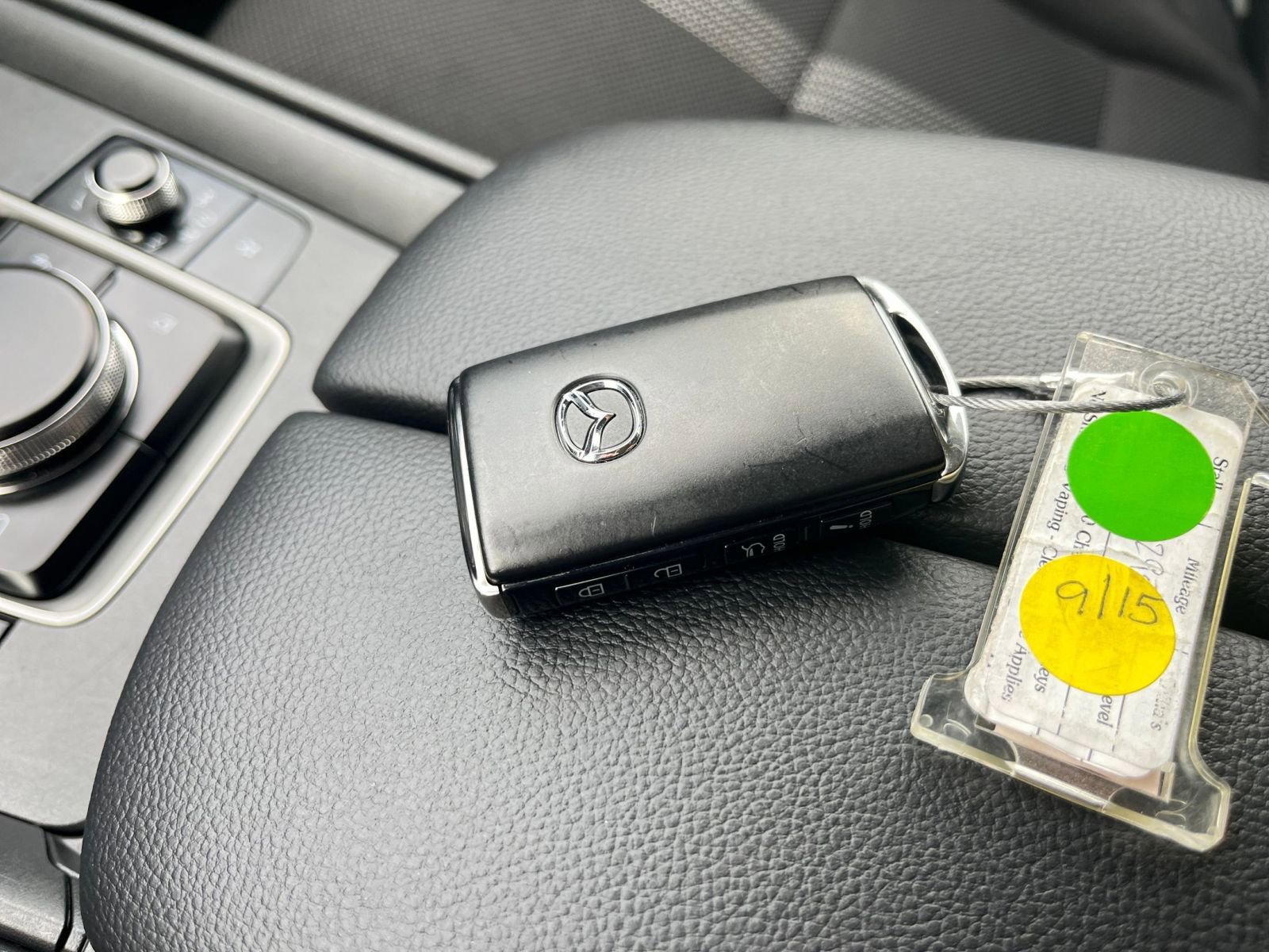 Thumbnail: 2025 Mazda CX-50 - 22