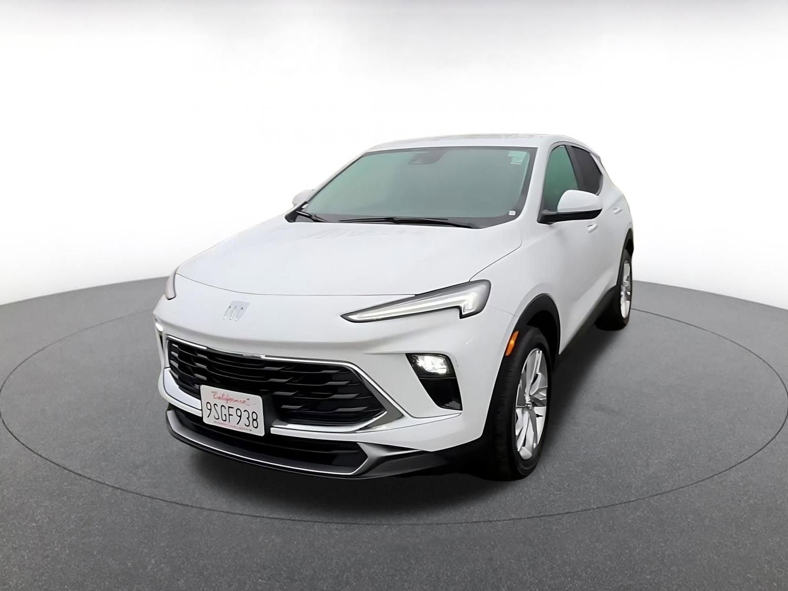 Thumbnail: 2025 Buick Encore GX - 7