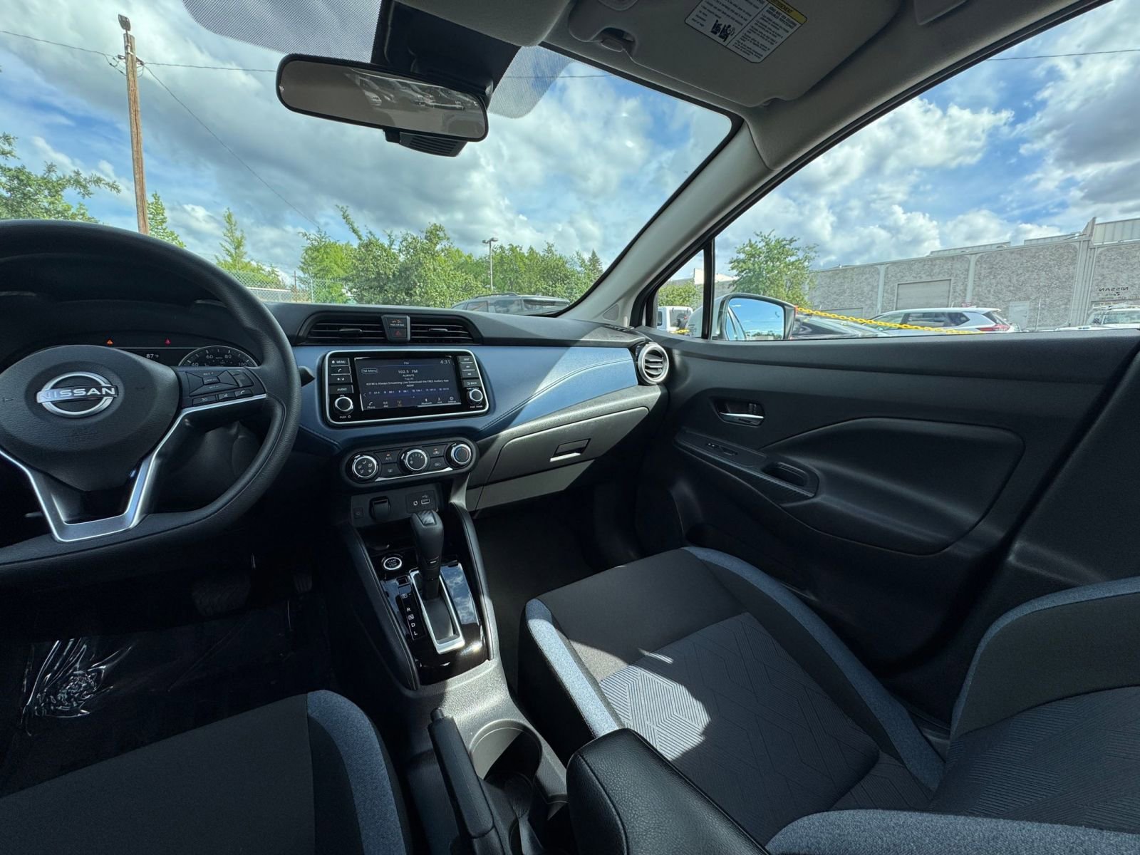 Thumbnail: 2025 Nissan Versa - 33