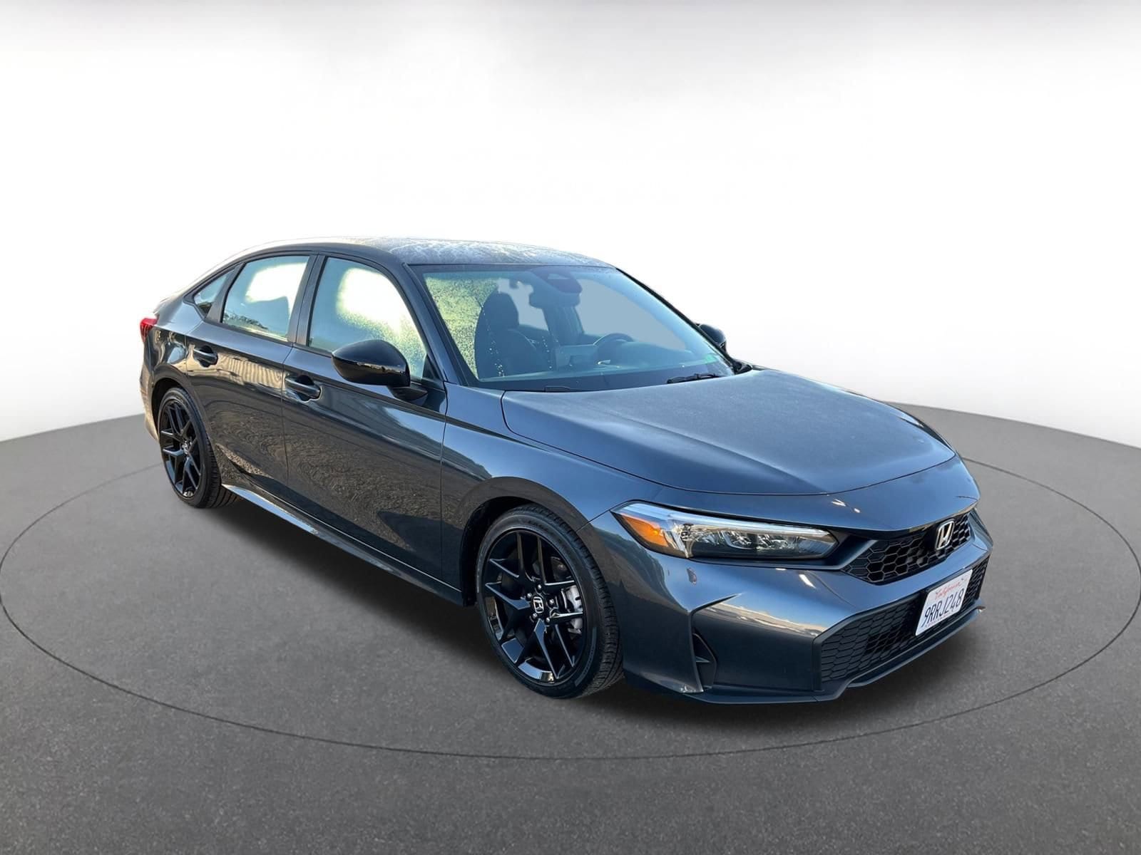 Thumbnail: 2025 Honda Civic - 1