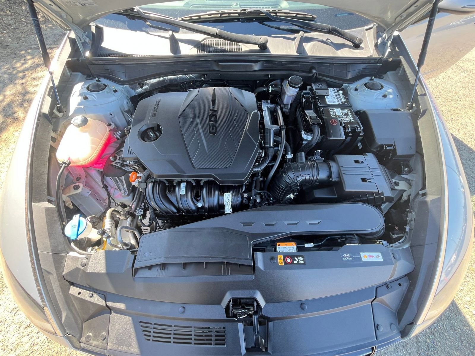 Thumbnail: 2023 Hyundai Sonata - 30