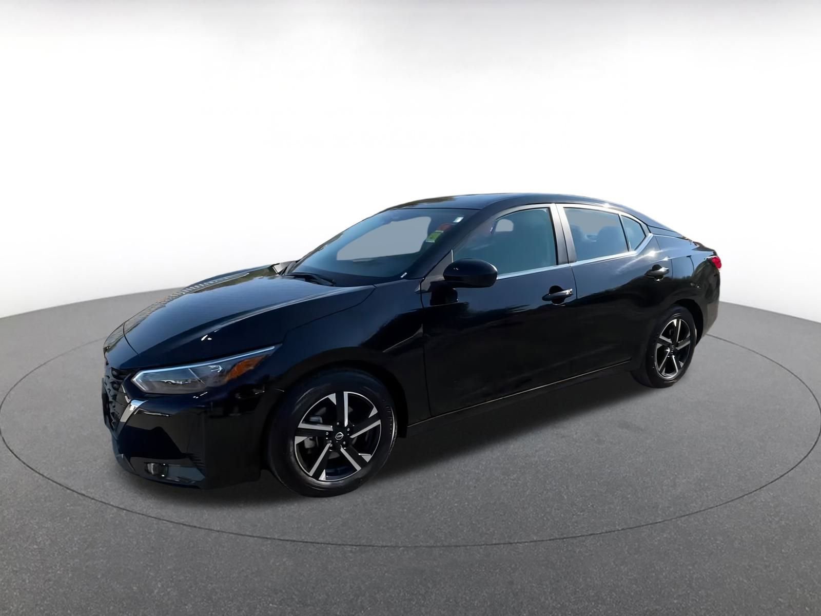Thumbnail: 2024 Nissan Sentra - 8