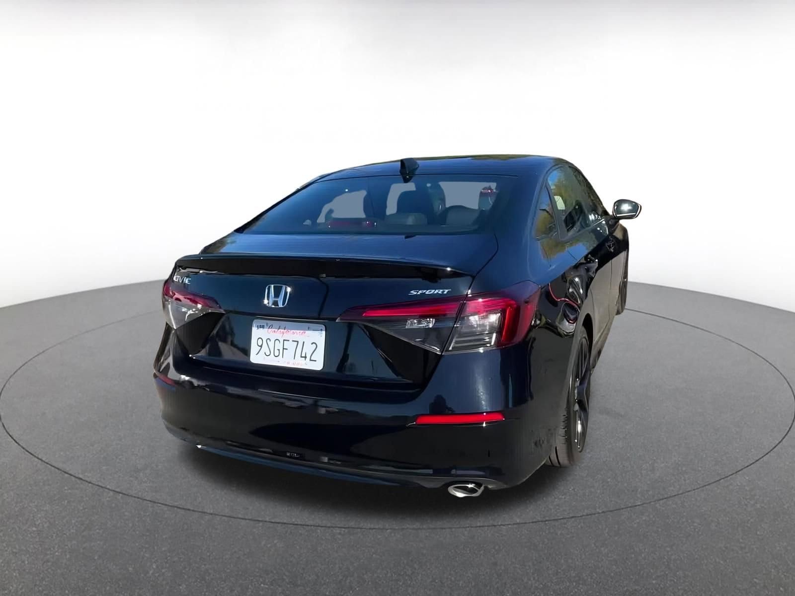 Thumbnail: 2025 Honda Civic - 14