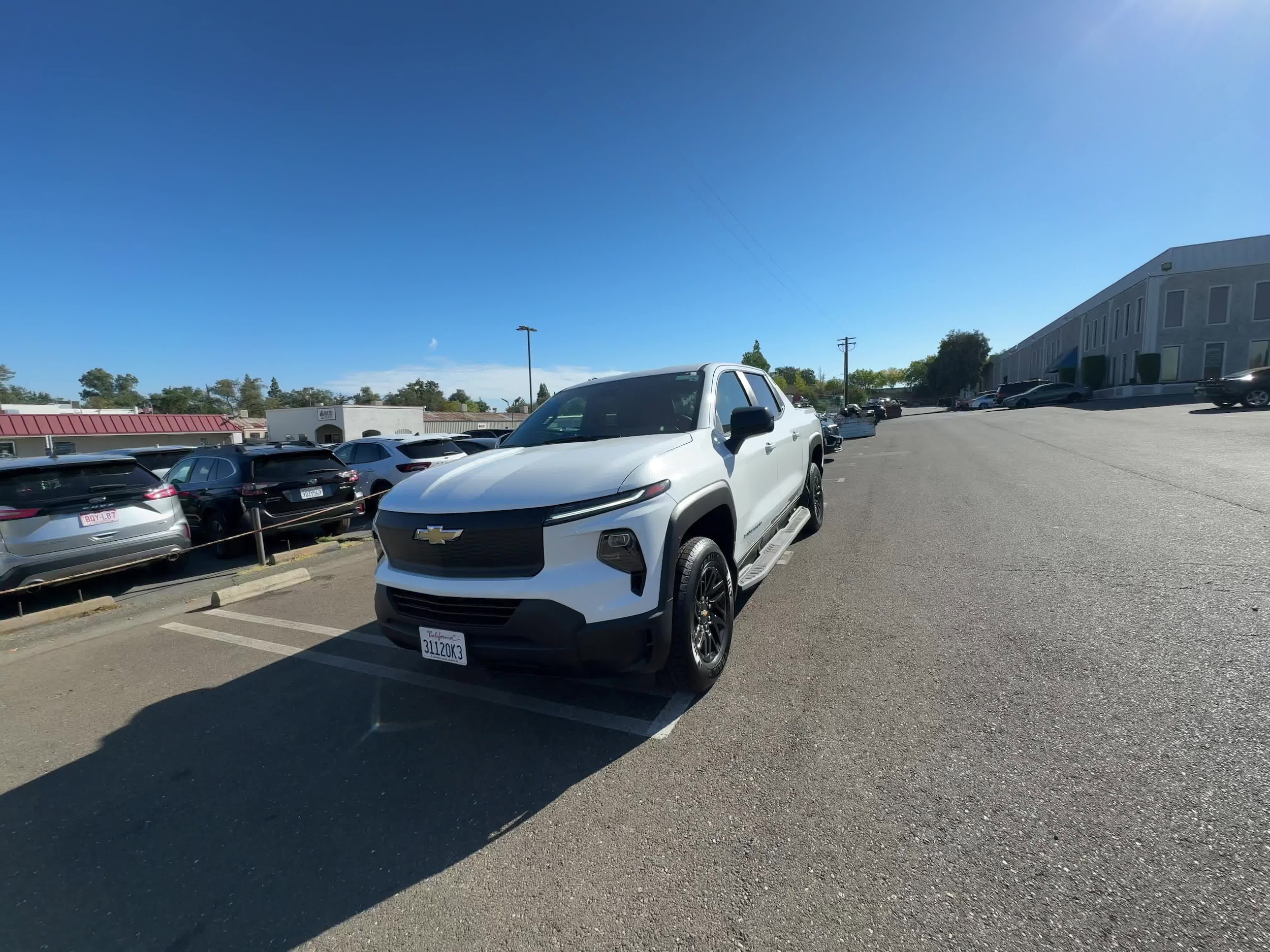 2024 Chevrolet Silverado EV Work Truck 10